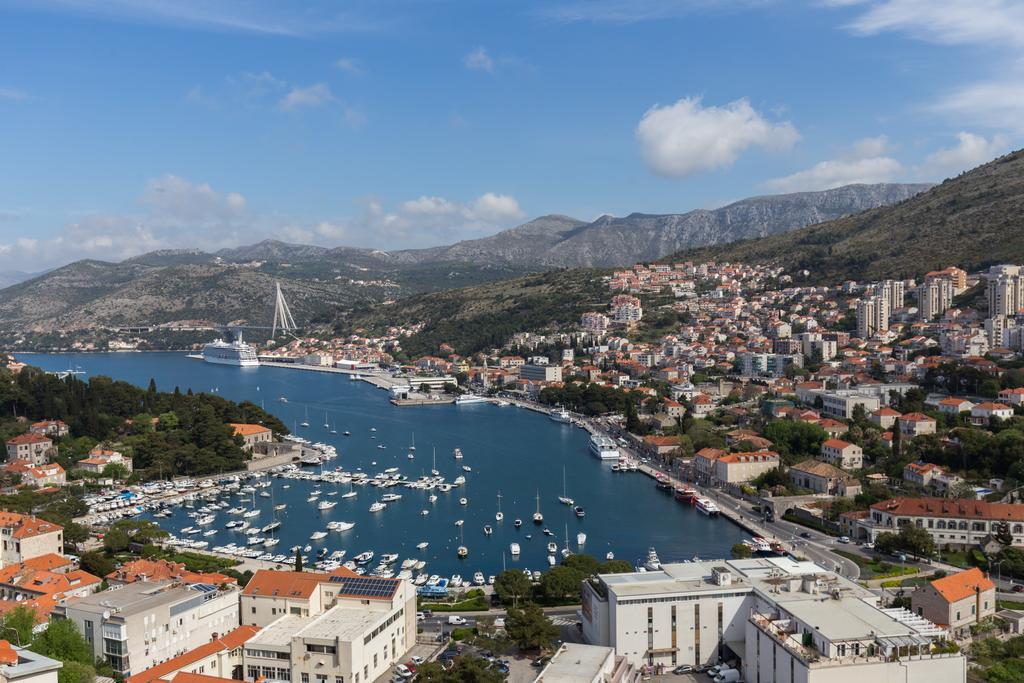 Apartment Super Marijo Dubrovnik Exteriör bild