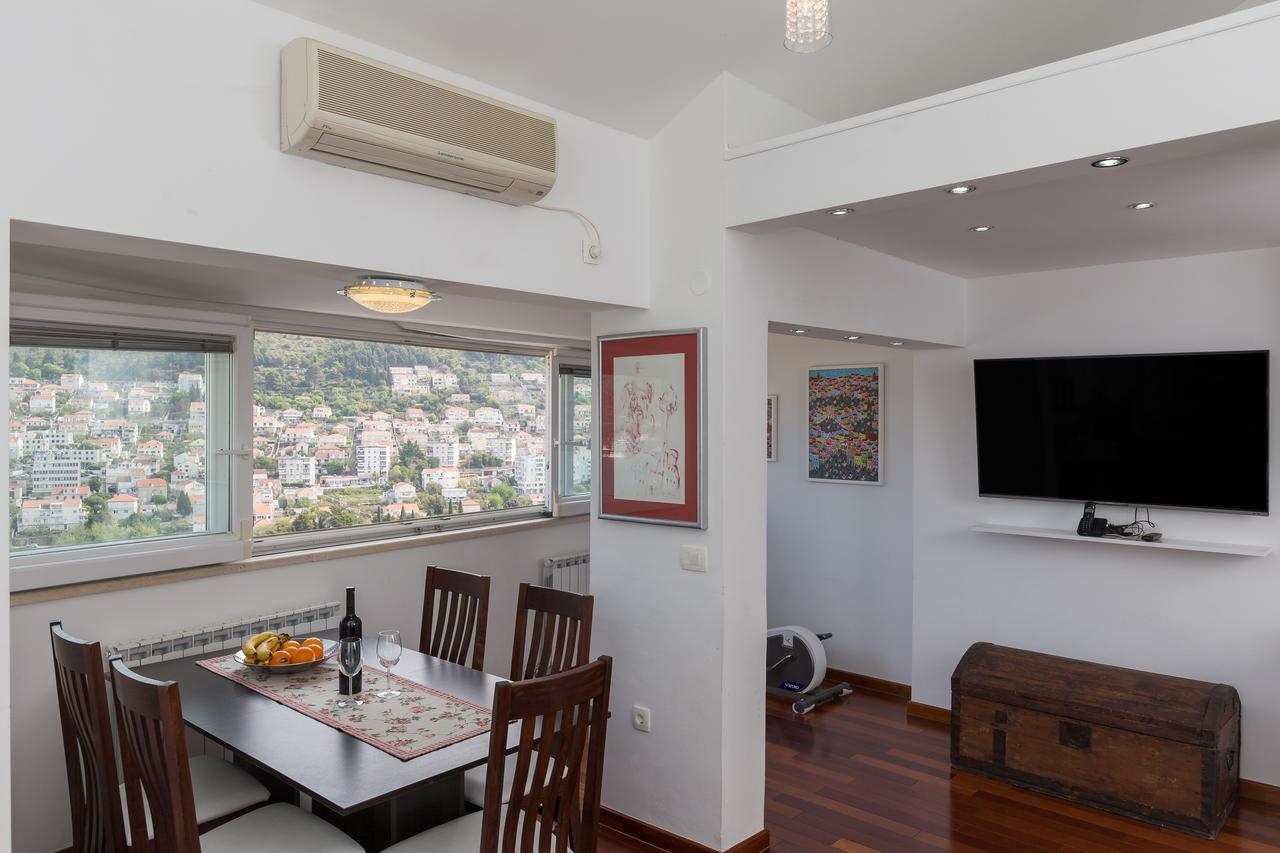 Apartment Super Marijo Dubrovnik Exteriör bild